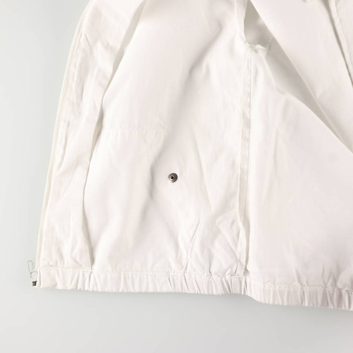 Ralph Lauren POLO by Ralph Lauren Swing Top Sports Jacket Men's S cotton white type Vintage Second Hand