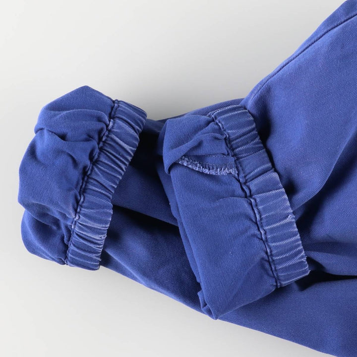 90'S Polo by Ralph Lauren swing top sports jacket, made in the USA, men's XL size, vintage cotton blue type Vintage Second Hand