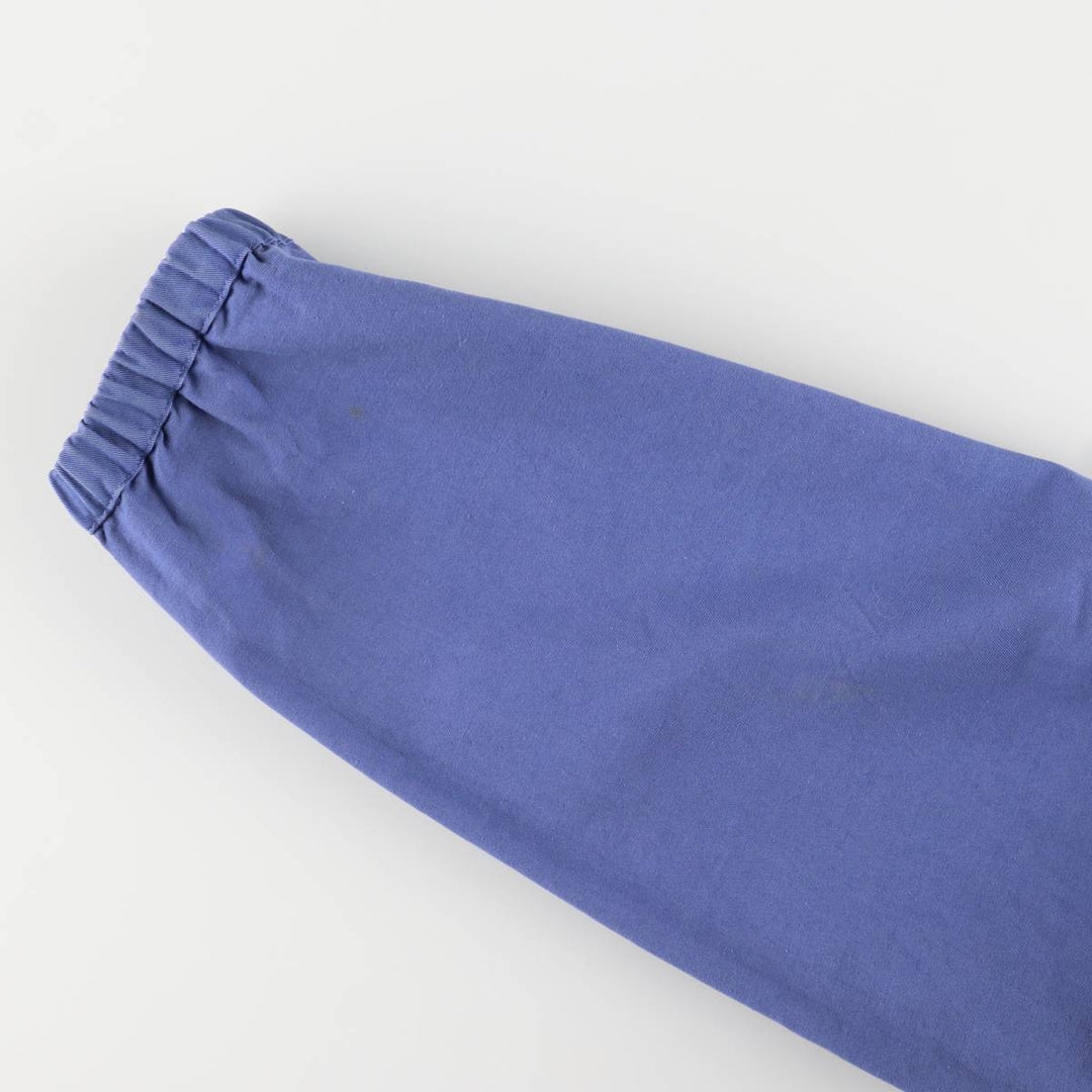 Ralph Lauren POLO by Ralph Lauren Swing Top Sports Jacket Men's XL cotton blue type Vintage Second Hand