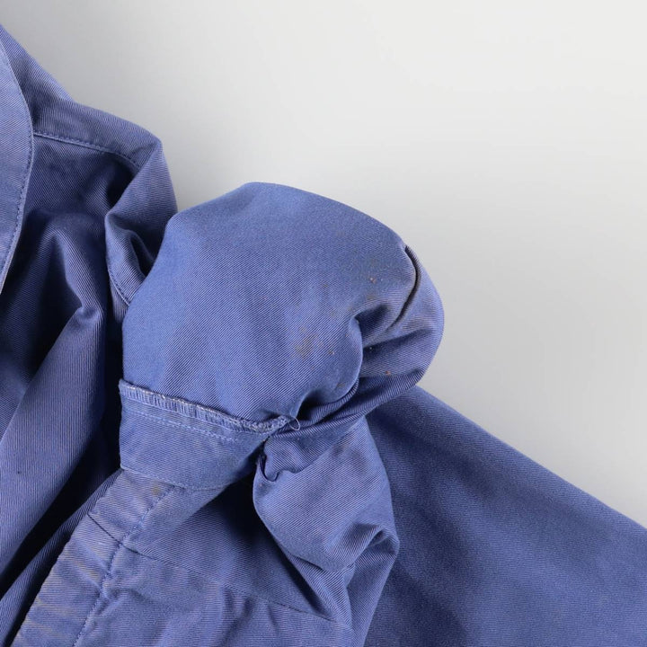 Ralph Lauren POLO by Ralph Lauren Swing Top Sports Jacket Men's XL cotton blue type Vintage Second Hand