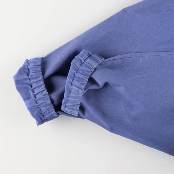 Ralph Lauren POLO by Ralph Lauren Swing Top Sports Jacket Men's XL cotton blue type Vintage Second Hand