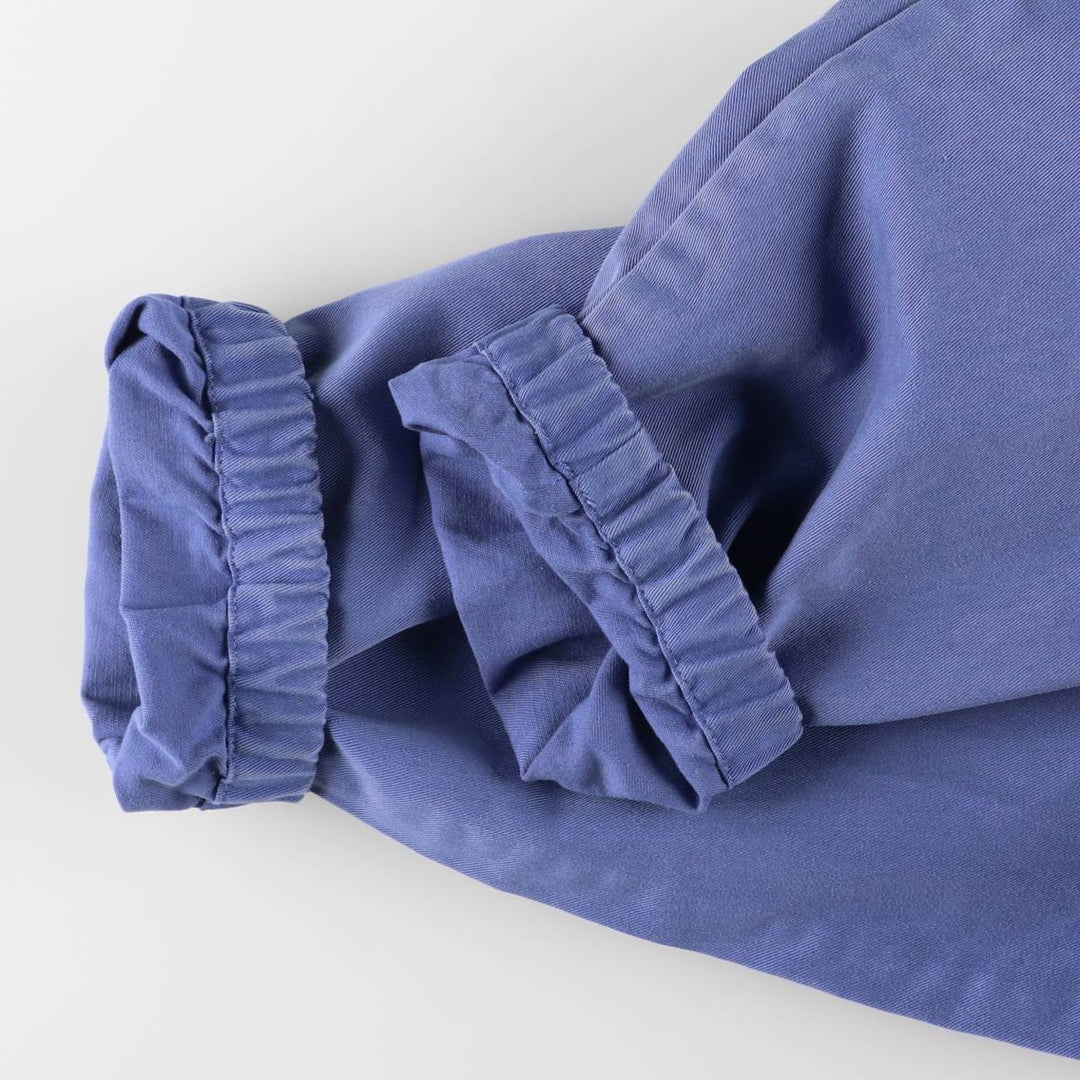 Ralph Lauren POLO by Ralph Lauren Swing Top Sports Jacket Men's XL cotton blue type Vintage Second Hand