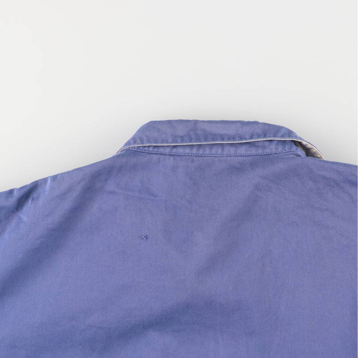 Ralph Lauren POLO by Ralph Lauren Swing Top Sports Jacket Men's XL cotton blue type Vintage Second Hand