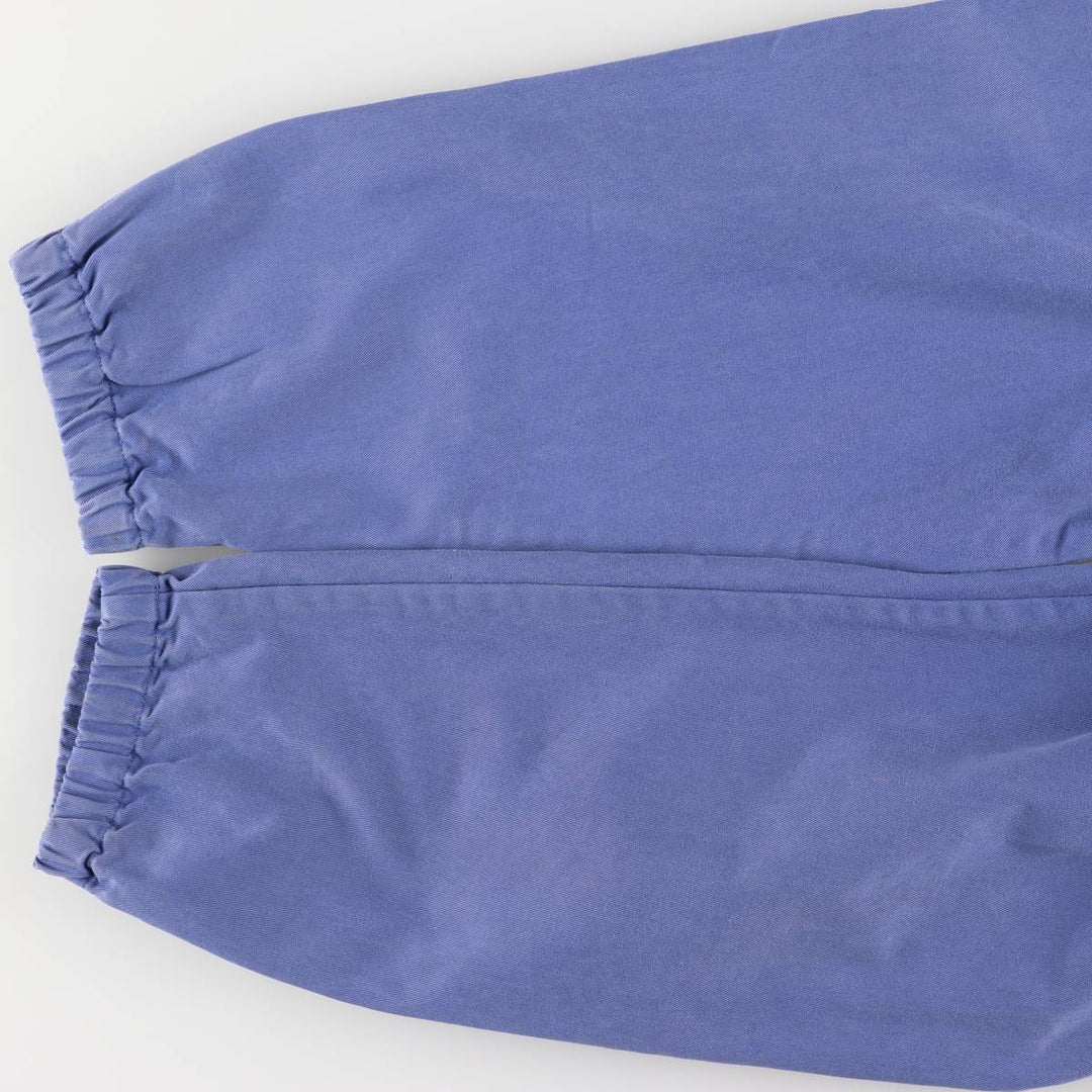 Ralph Lauren POLO by Ralph Lauren Swing Top Sports Jacket Men's XL cotton blue type Vintage Second Hand