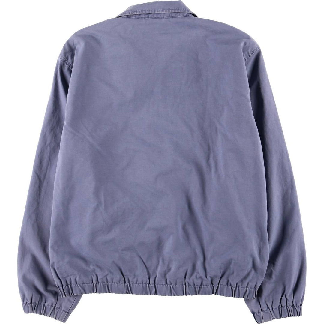 Ralph Lauren POLO by Ralph Lauren Swing Top Sports Jacket Men's M cotton blue type Vintage Second Hand