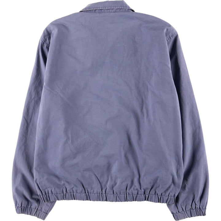 Ralph Lauren POLO by Ralph Lauren Swing Top Sports Jacket Men's M cotton blue type Vintage Second Hand