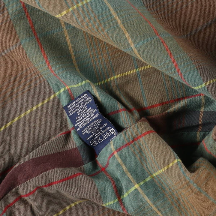 Ralph Lauren POLO by Ralph Lauren Swing Top Sports Jacket Men's M cotton blue type Vintage Second Hand