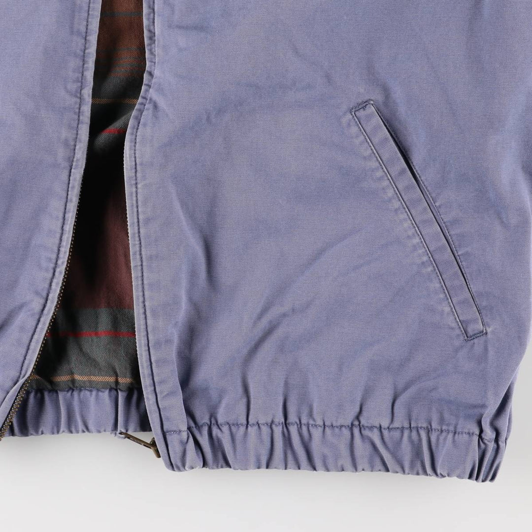 Ralph Lauren POLO by Ralph Lauren Swing Top Sports Jacket Men's M cotton blue type Vintage Second Hand