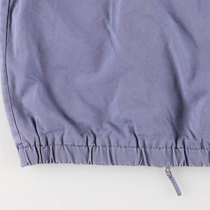 Ralph Lauren POLO by Ralph Lauren Swing Top Sports Jacket Men's M cotton blue type Vintage Second Hand