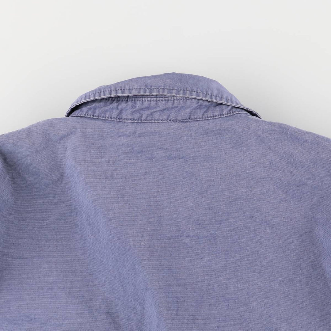 Ralph Lauren POLO by Ralph Lauren Swing Top Sports Jacket Men's M cotton blue type Vintage Second Hand