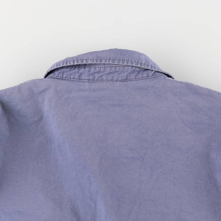 Ralph Lauren POLO by Ralph Lauren Swing Top Sports Jacket Men's M cotton blue type Vintage Second Hand