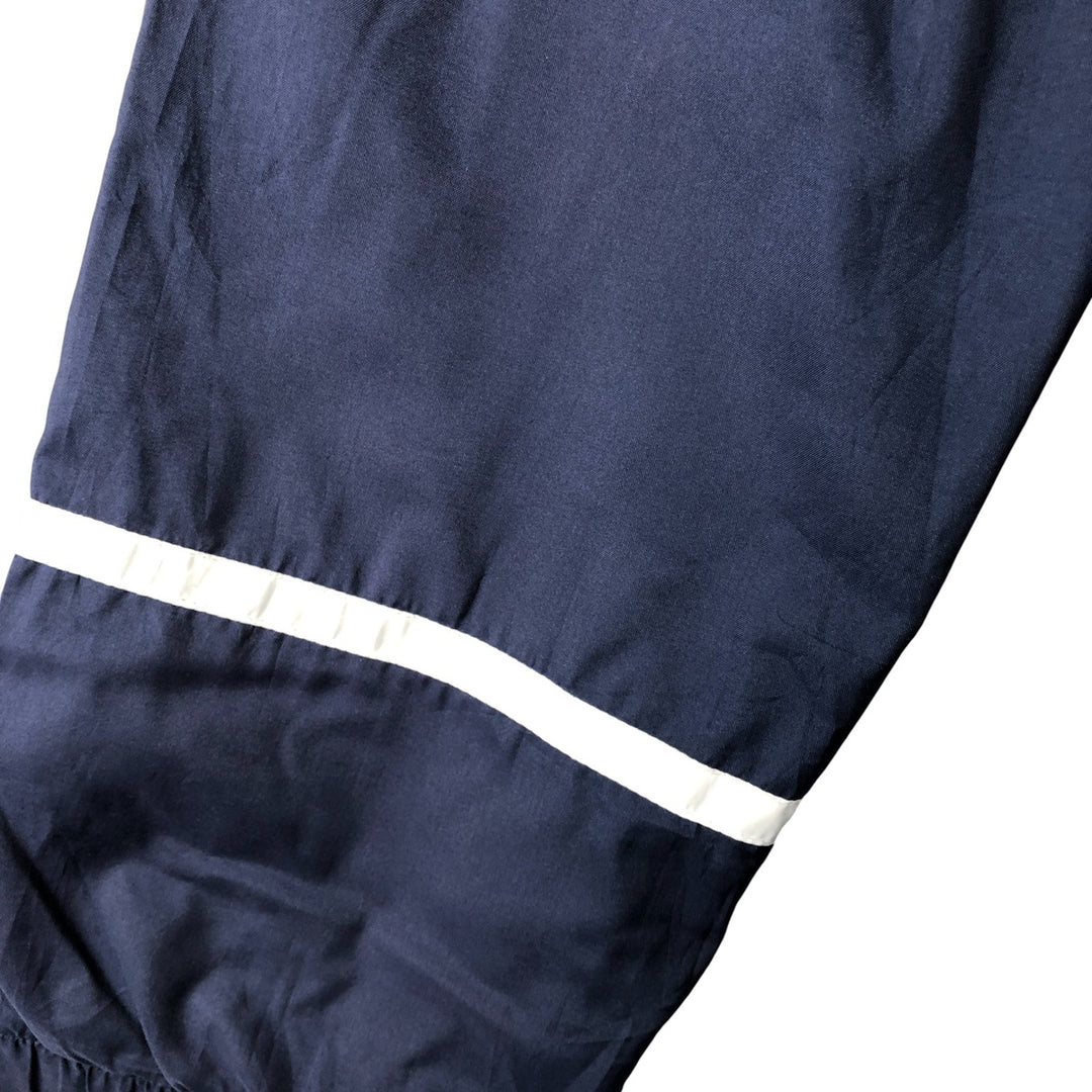 Lacoste Windbreaker 4 Men's Size M polyester navy blue type Vintage Second Hand
