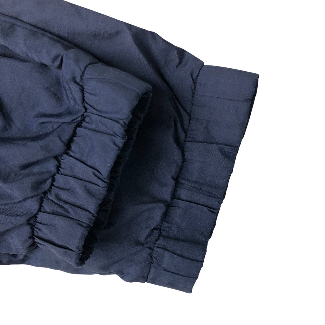 Lacoste Windbreaker 4 Men's Size M polyester navy blue type Vintage Second Hand