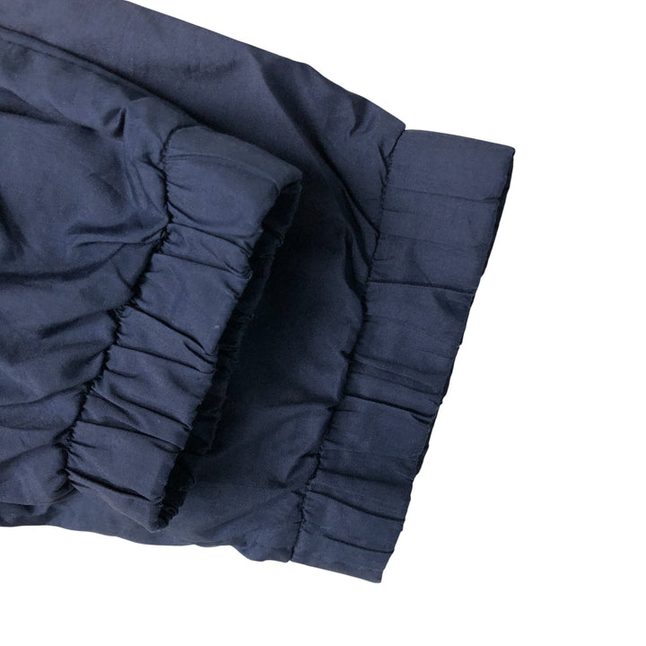 Lacoste Windbreaker 4 Men's Size M polyester navy blue type Vintage Second Hand