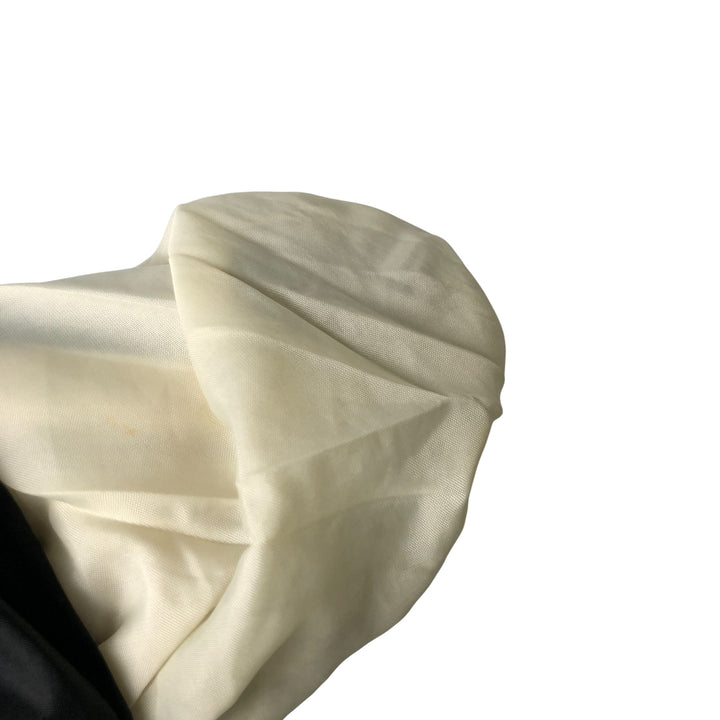 00s~ Reebok Windbreaker Men's XL size unclear black type Vintage Second Hand