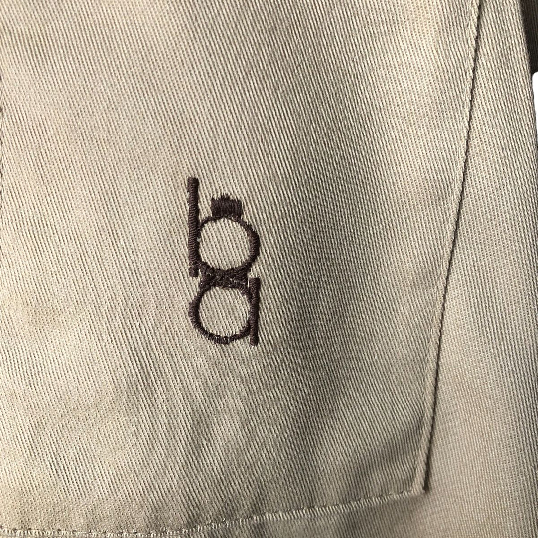 1980'S Bob Allen Shooting Jacket, Men's XL unclear Beige type Vintage Second Hand