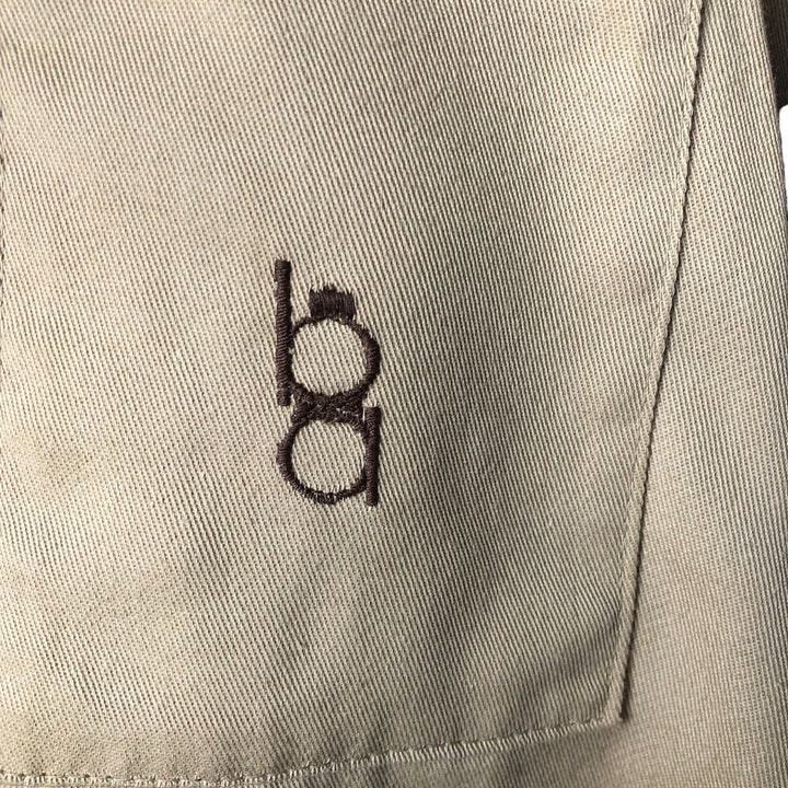 1980'S Bob Allen Shooting Jacket, Men's XL unclear Beige type Vintage Second Hand