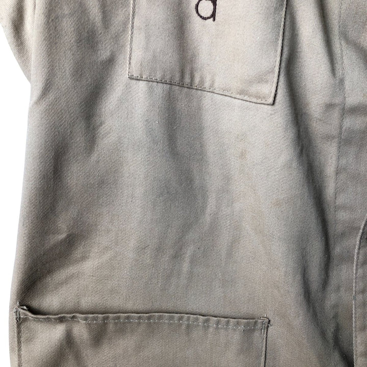 1980'S Bob Allen Shooting Jacket, Men's XL unclear Beige type Vintage Second Hand