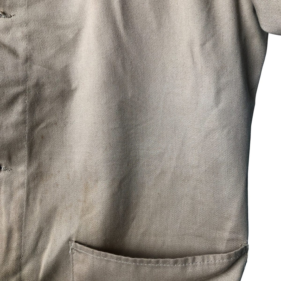 1980'S Bob Allen Shooting Jacket, Men's XL unclear Beige type Vintage Second Hand