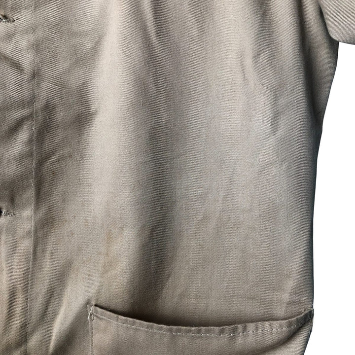 1980'S Bob Allen Shooting Jacket, Men's XL unclear Beige type Vintage Second Hand