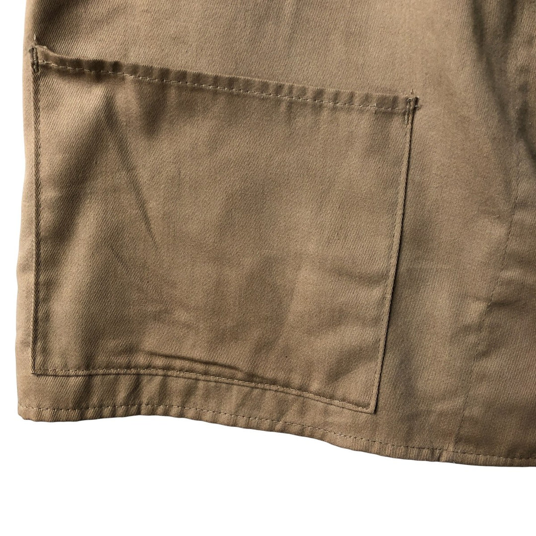 1980'S Bob Allen Shooting Jacket, Men's XL unclear Beige type Vintage Second Hand