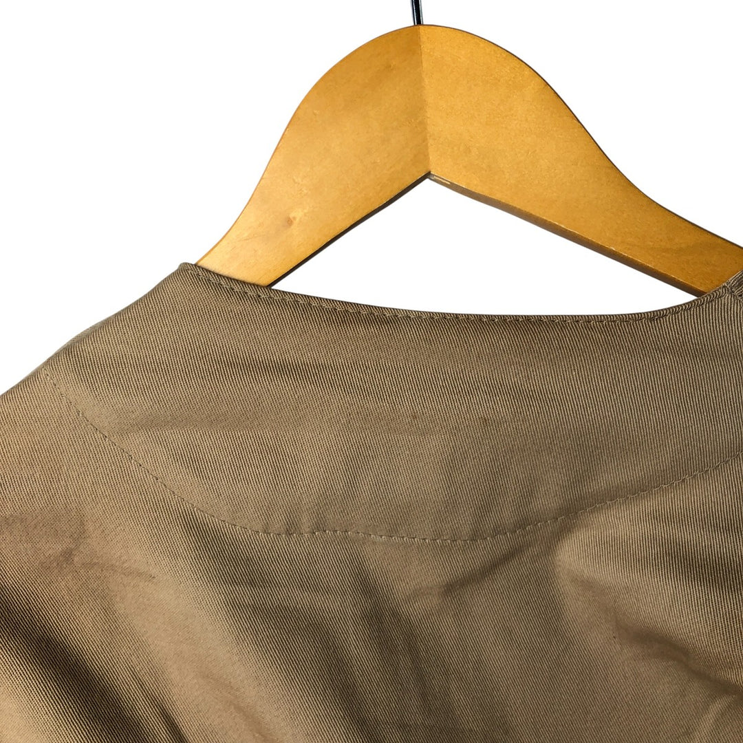 1980'S Bob Allen Shooting Jacket, Men's XL unclear Beige type Vintage Second Hand