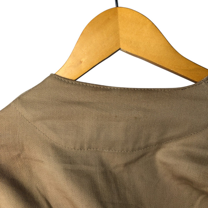 1980'S Bob Allen Shooting Jacket, Men's XL unclear Beige type Vintage Second Hand