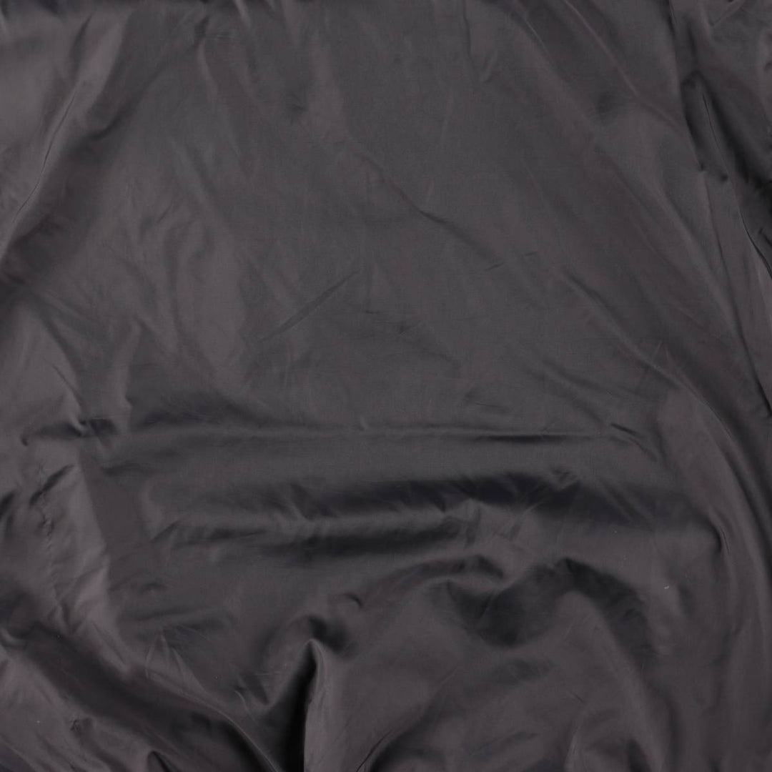 90s-00'S Cabela's Windcrest V-neck warm-up pullover, men's size XL polyester gray type Vintage Second Hand
