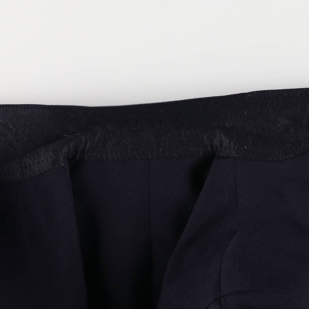 Nordstrom PlusOne Navy Blazer, Tailored Jacket, Made in USA, Men's Size L wool navy blue type Vintage Second Hand