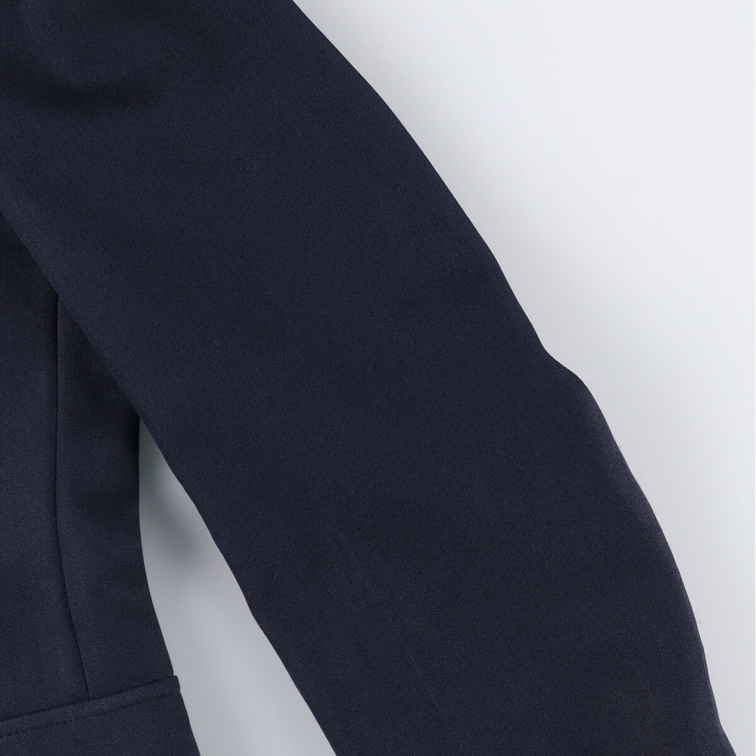 Vintage 1970'S Haggar Navy Blazer, Tailored Jacket, Men's Size L unclear navy blue type Vintage Second Hand