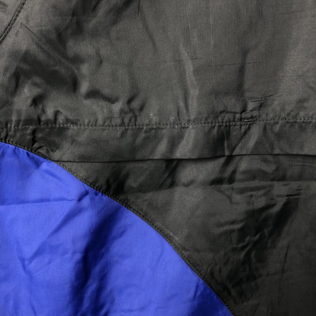 Vintage 80s-90'S adidas Coors Light nylon jacket, men's size XL Nylon black type Vintage Second Hand