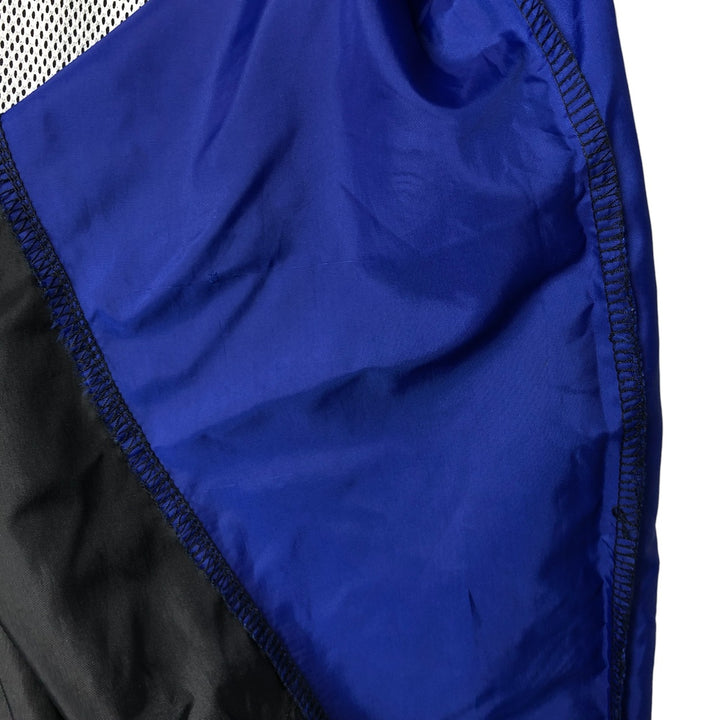 Vintage 80s-90'S adidas Coors Light nylon jacket, men's size XL Nylon black type Vintage Second Hand