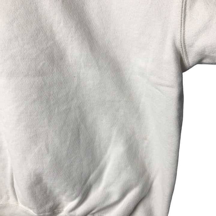 Vintage 90'S BASICSS Hard Rock Cafe Advertising Sweatshirt, Made in USA, Men's Size XL cotton white type Vintage Second Hand