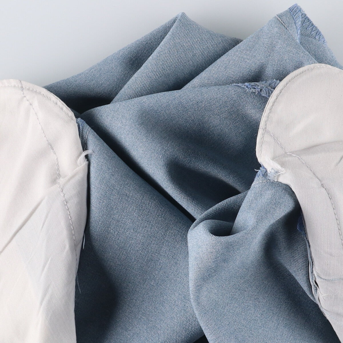 Vintage 80s-90'S Levi's Action Slacks, Men's Size 34 unclear Blue