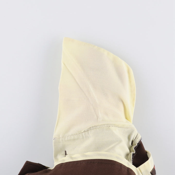 Vintage 1980'S Levi's Action Slacks, Sta-Press, wide-leg pants, men's size W35. unclear brown type Vintage Second Hand