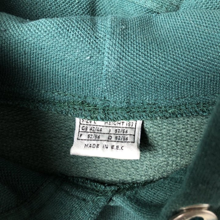Nike Limited Edition Pullover Hoodie, Men's Size L unclear Green type dark green Vintage Second Hand
