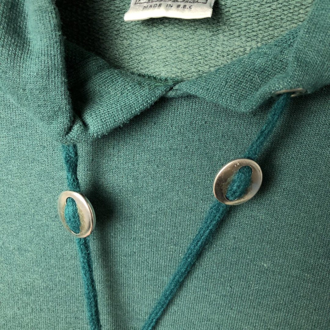 Nike Limited Edition Pullover Hoodie, Men's Size L unclear Green type dark green Vintage Second Hand