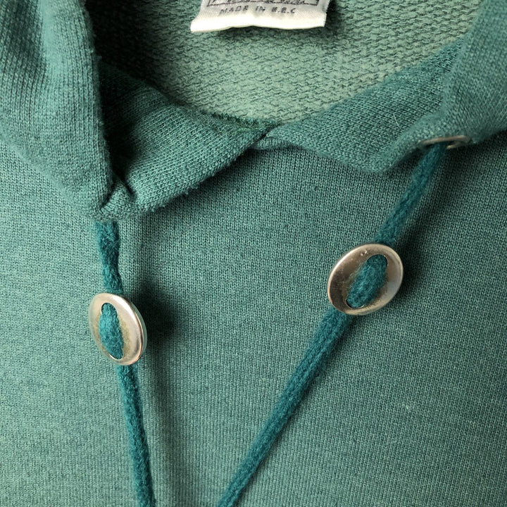 Nike Limited Edition Pullover Hoodie, Men's Size L unclear Green type dark green Vintage Second Hand