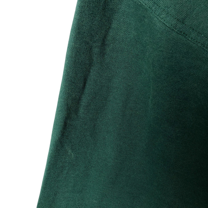 Nike Limited Edition Pullover Hoodie, Men's Size L unclear Green type dark green Vintage Second Hand