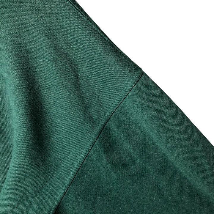 Nike Limited Edition Pullover Hoodie, Men's Size L unclear Green type dark green Vintage Second Hand
