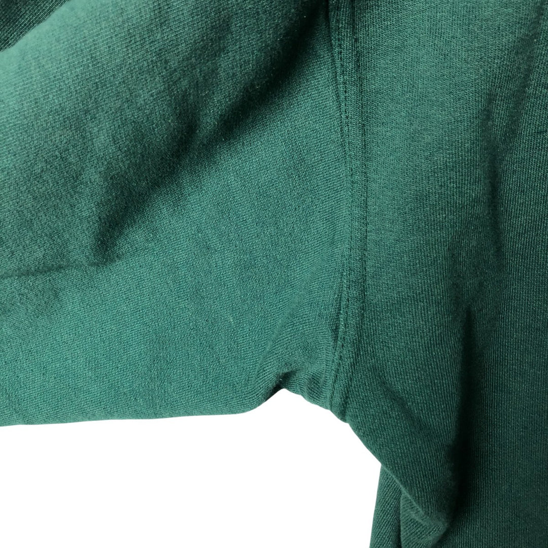 Nike Limited Edition Pullover Hoodie, Men's Size L unclear Green type dark green Vintage Second Hand