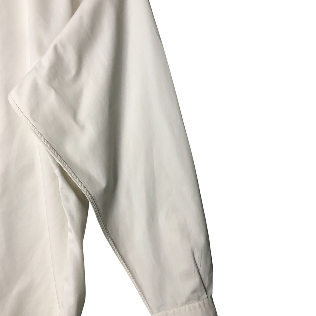 Ralph Lauren BLAKE long sleeve button down shirt, men's XL size cotton white type Vintage Second Hand