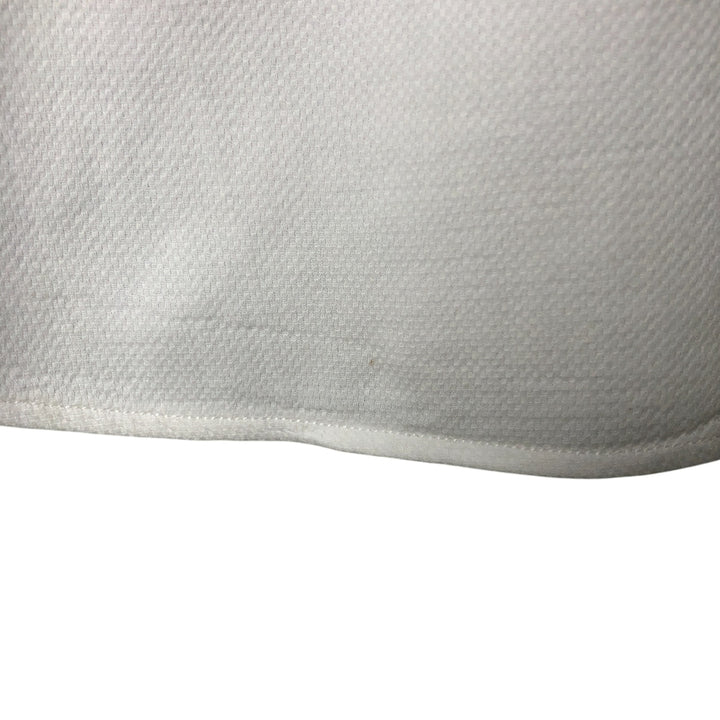 Ralph Lauren POLO by Ralph Lauren LOWELL SPORT long-sleeved button-down shirt, men's size XL cotton white type Vintage Second Hand