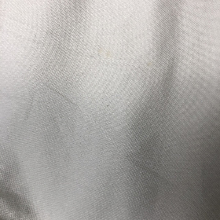 Ralph Lauren YARMOUTH long sleeve button down shirt, men's XL size cotton white type Vintage Second Hand