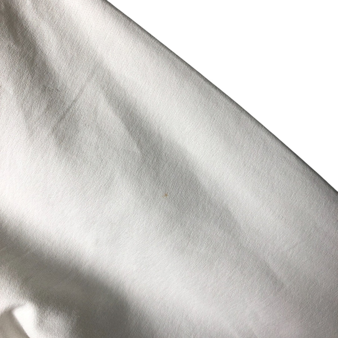 Ralph Lauren Classic Fit long sleeve button down shirt, men's size M cotton white type Vintage Second Hand