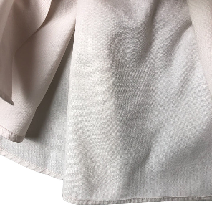 Ralph Lauren Classic Fit Long Sleeve Button Down Shirt, Men's Size L cotton white type Vintage Second Hand