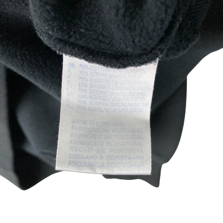 Reebok One-Point Logo Sweatshirt, Men's XL cotton black type Vintage Second Hand