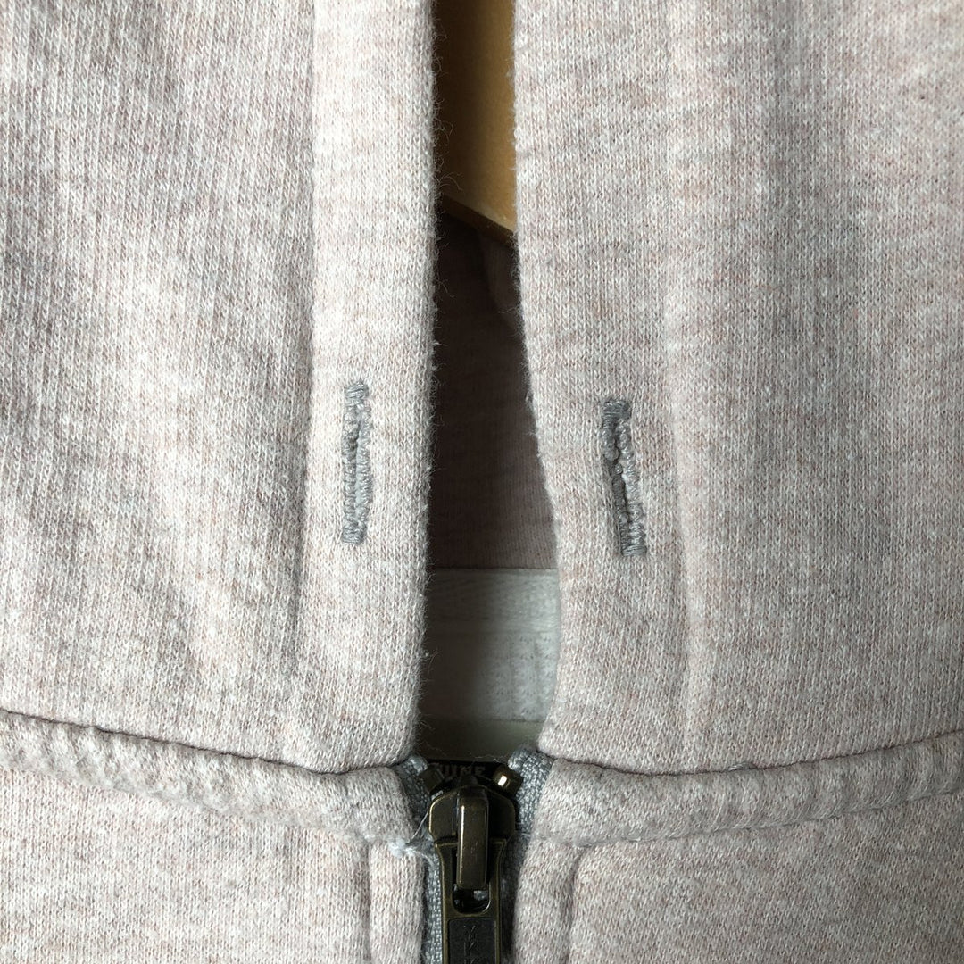 Dickies Sweat Full Zip Hoodie Men's XL cotton coral Vintage Second Hand
