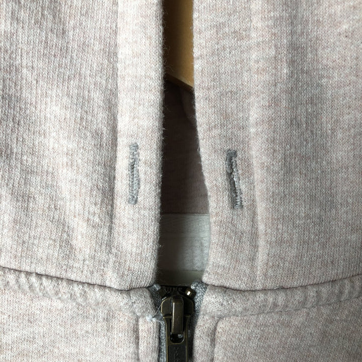 Dickies Sweat Full Zip Hoodie Men's XL cotton coral Vintage Second Hand