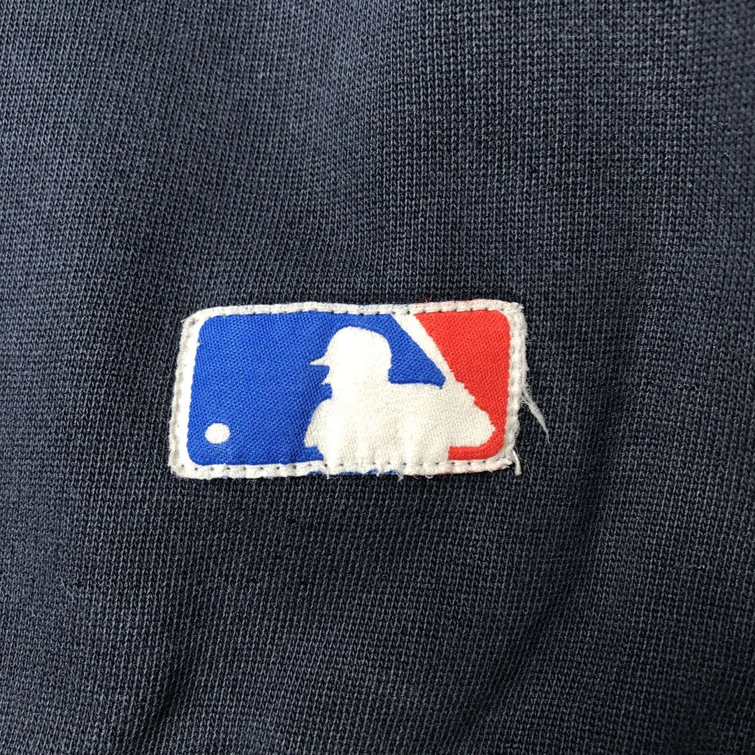 MLB New York Yankees Logo Sweatshirt, Men's Size XL unclear navy blue type Vintage Second Hand